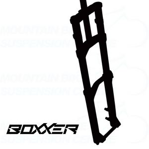 Complete Service : 35mm RockShox Boxxer Fork (non-Charger model)