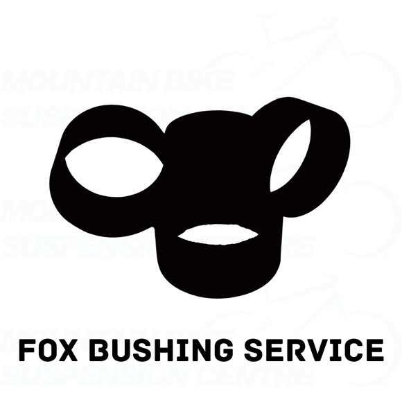 Bushing Service : 36/38/40mm Fox Fork