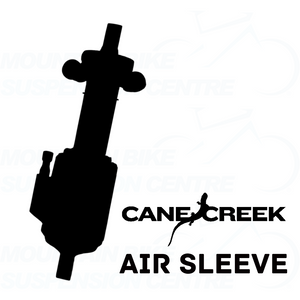 Air Sleeve Service : All Air Cane Creek Rear Shocks