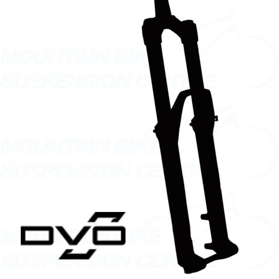 Dvo discount fork 27.5