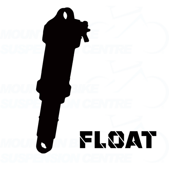 Complete Service : Fox Float Rear Shock