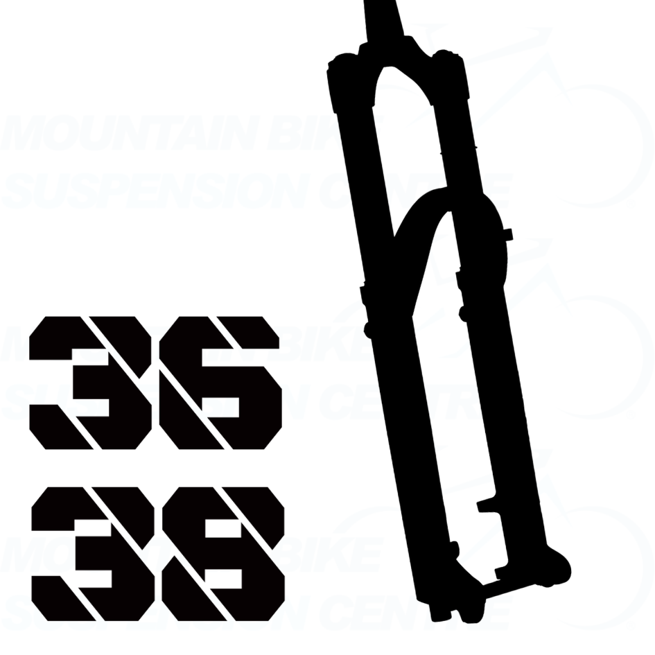 Fox 36 suspension deals fork