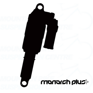 Complete Service : RockShox Monarch Plus Rear Shock