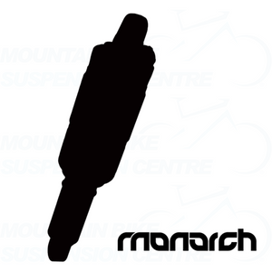 Complete Service : RockShox Monarch 2011+ (R, RT3, RL,XX) Rear Shock