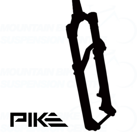 Complete Service : RockShox Pike Fork (Charger Cartridge)