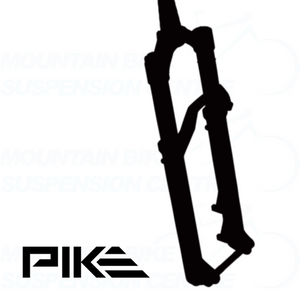 General Service : RockShox Pike Fork (Charger Cartridge)