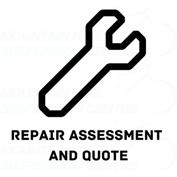 Repair Assessment and Quote