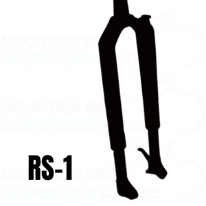 Complete Service : RockShox RS-1 Fork (Charger Cartridge)