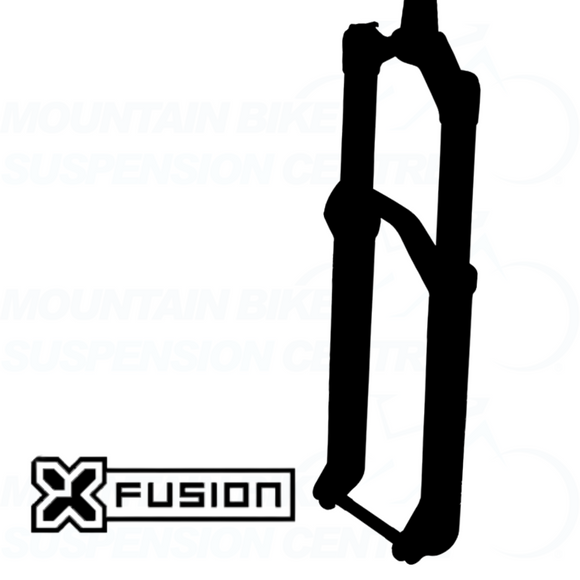General Service : X-Fusion Fork