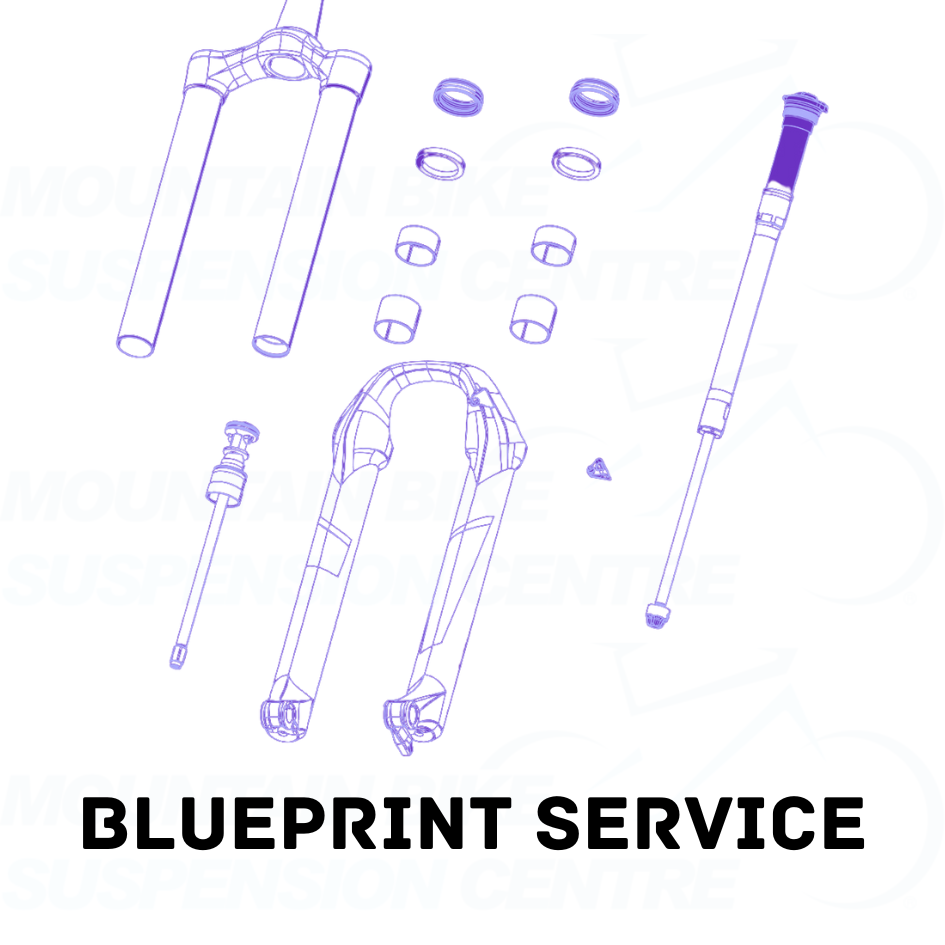 RockShox Fork Service Options Mountain Bike Suspension Centre