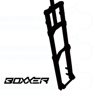 General Service : RockShox Boxxer Fork