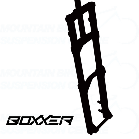 Boxer Forks General Service : RockShox Boxxer Fork – Mountain Bike Suspension Centre