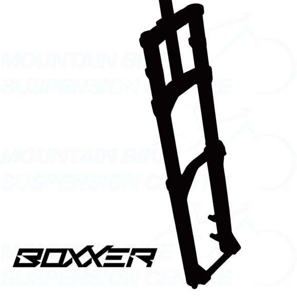 Complete Service : RockShox Boxxer Fork