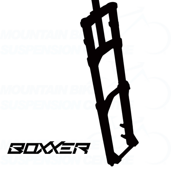 Complete Service : RockShox Boxxer Fork (Charger Cartridge)