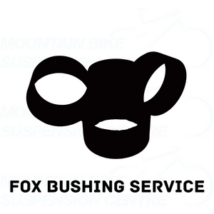 Bushing Service : 32/34mm Fox Fork