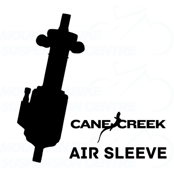 Air Sleeve Service : All Air Cane Creek Rear Shocks