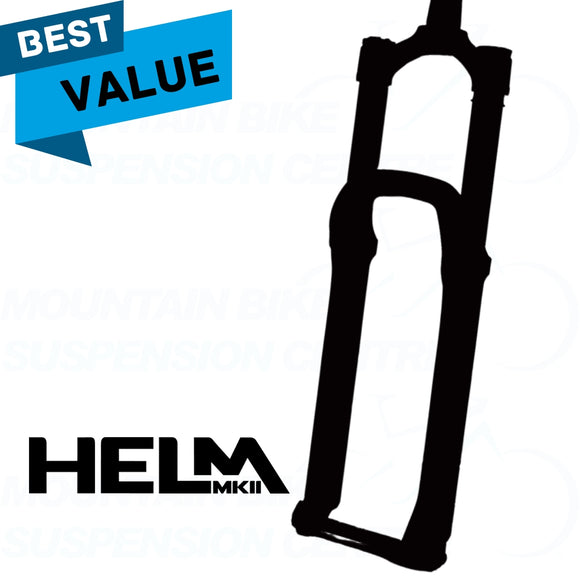 Comprehensive Service : Cane Creek Helm Fork