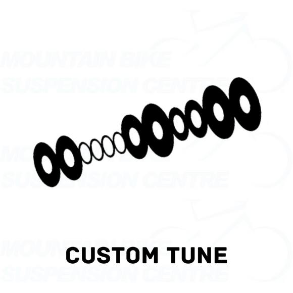 Custom Tune : Fork