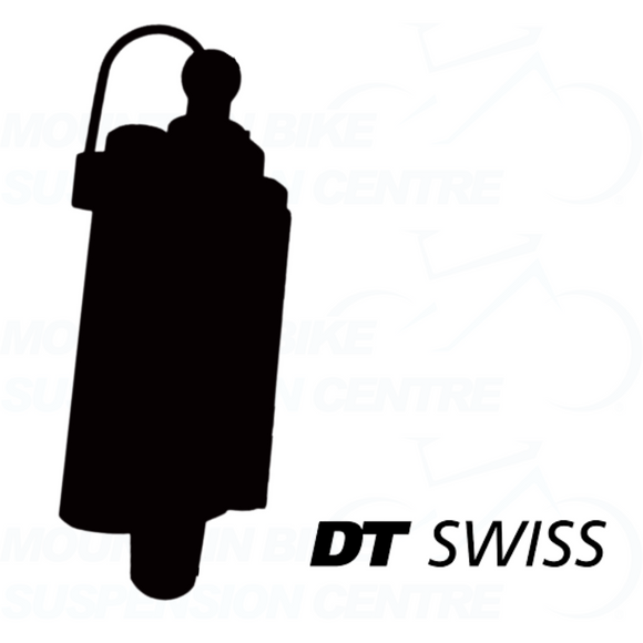 Complete Service : DT Swiss Equalizer 2 & 3 Rear Shock