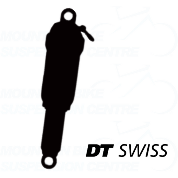 Complete Service : DT Swiss Nude 2, M210, M3, XR Carbon, R 535 & R 232 Rear Shock