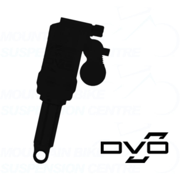 Complete Service : DVO Topaz or Jade Rear Shock