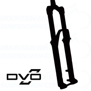 General Service : DVO Single Crown Fork (Sapphire, Diamond & ONYX SC)
