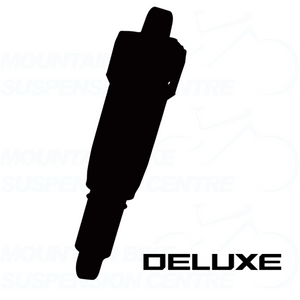 Complete Service : RockShox Deluxe Rear Shock
