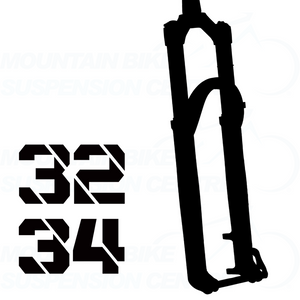 General Service : 32/34mm Fox Fork