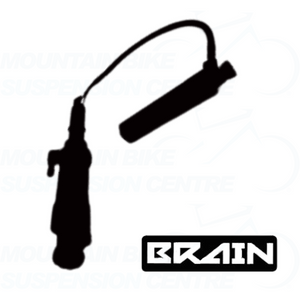 Complete Service : Fox Brain Rear Shock