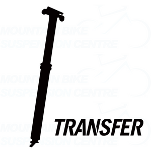 Complete Service : FOX Transfer Seatpost