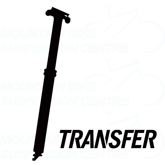 Complete Service : Transfer & D.O.S.S. Seatpost