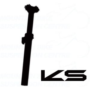 Complete Service : KS Seatpost