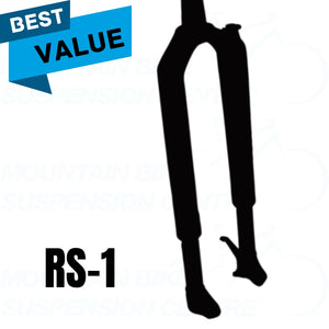 Comprehensive Service : RockShox RS-1 Fork (Charger Cartridge)