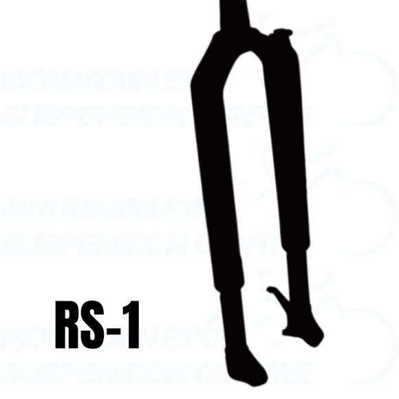 General Service : RockShox RS-1 Fork (Charger Cartridge)