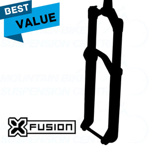 Comprehensive Service : X-Fusion Fork